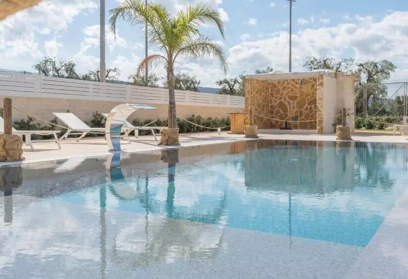 تختخواب و صبحانه Dimora Tauro Beb