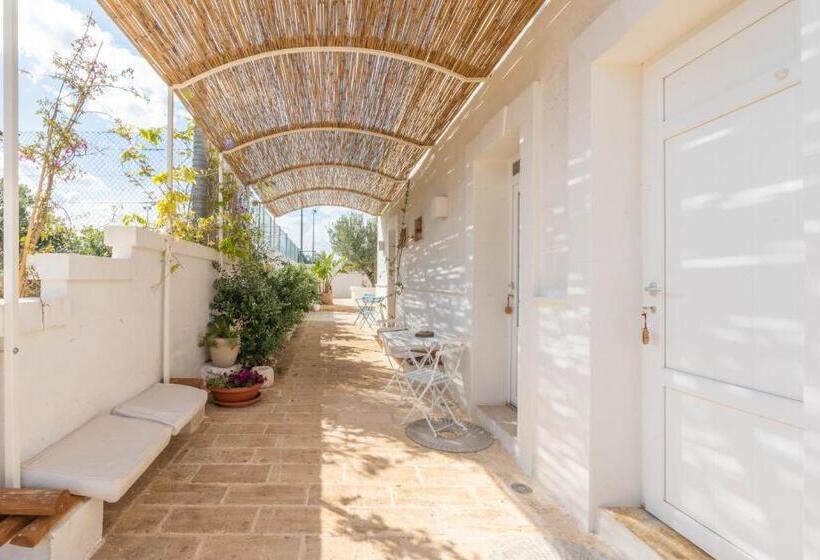 Nocleg ze śniadaniem Dimora Tauro Beb