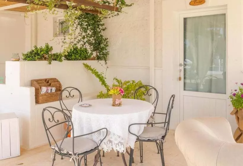 تختخواب و صبحانه Dimora Tauro Beb