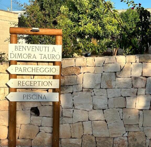 Nocleg ze śniadaniem Dimora Tauro Beb