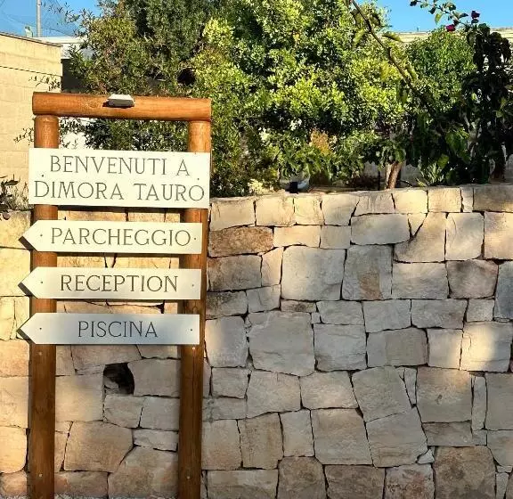 تختخواب و صبحانه Dimora Tauro Beb