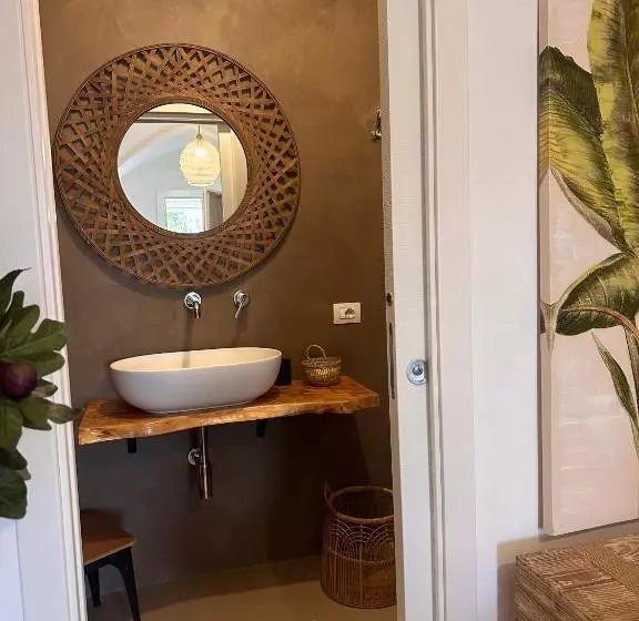 تختخواب و صبحانه Dimora Tauro Beb