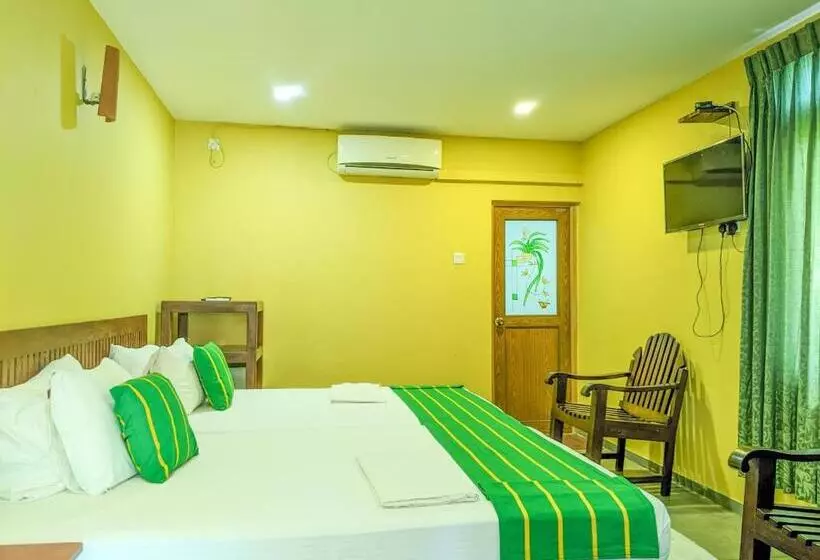 Aamiaismajoitus (B&B) Yala Golden Wild