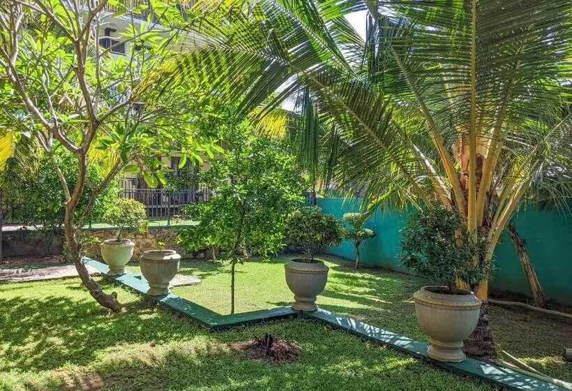 Aamiaismajoitus (B&B) Yala Golden Wild