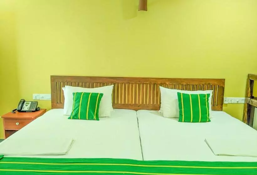 Aamiaismajoitus (B&B) Yala Golden Wild