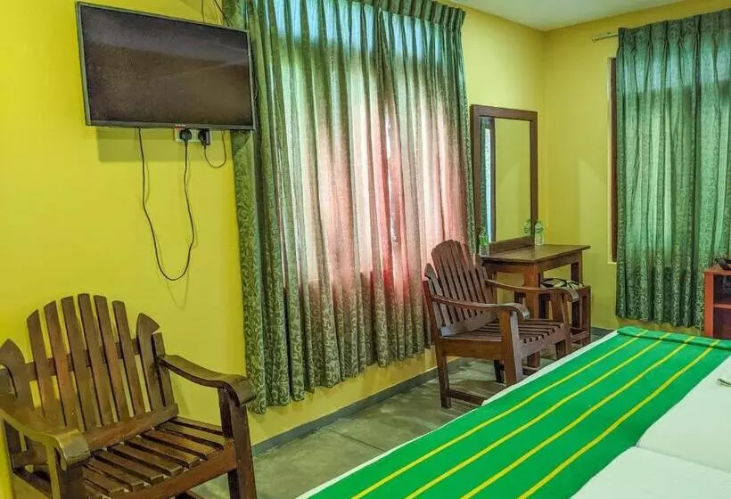 Aamiaismajoitus (B&B) Yala Golden Wild