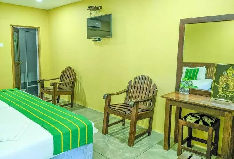 Aamiaismajoitus (B&B) Yala Golden Wild