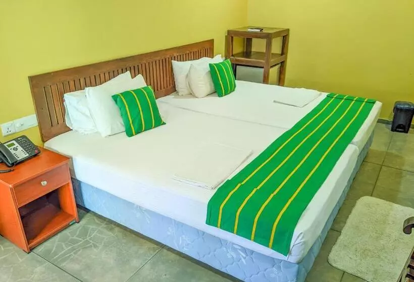 Aamiaismajoitus (B&B) Yala Golden Wild