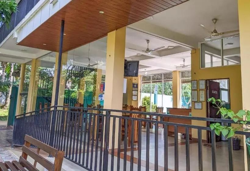 Aamiaismajoitus (B&B) Yala Golden Wild