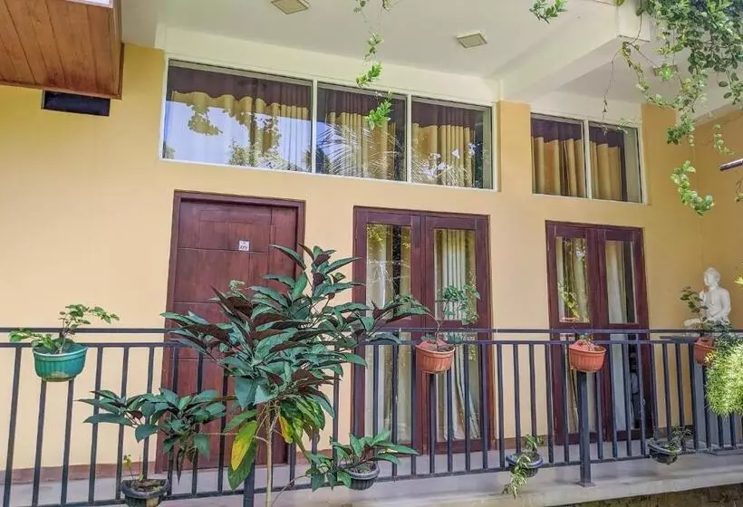 Aamiaismajoitus (B&B) Yala Golden Wild