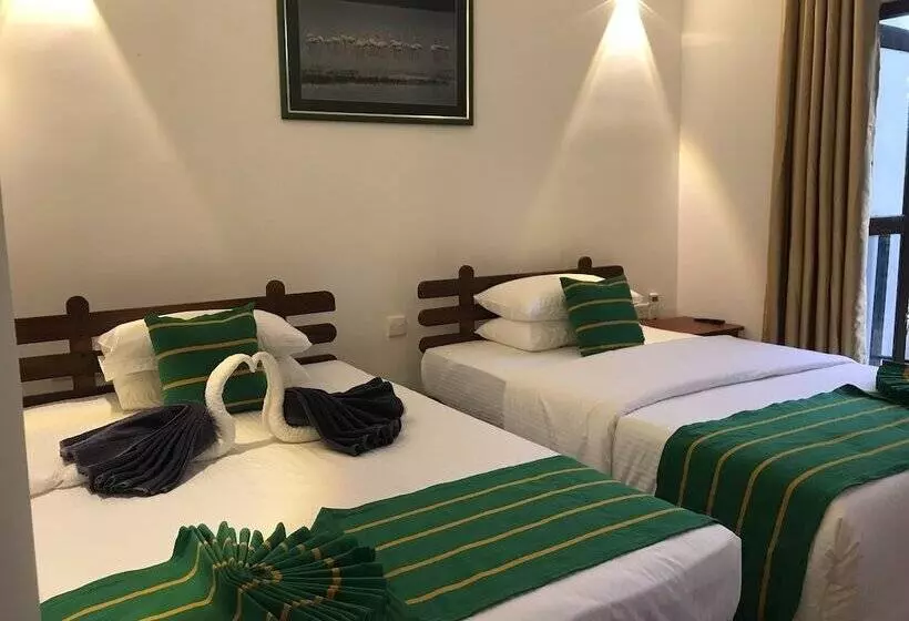 Aamiaismajoitus (B&B) Yala Golden Wild