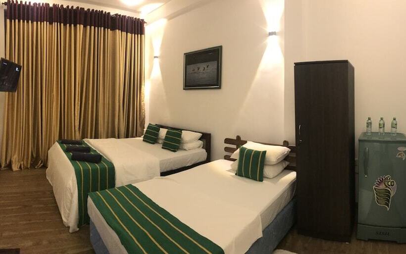 Bed and Breakfast Yala Golden Wild