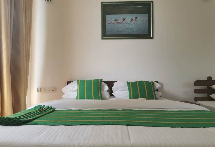 Bed and Breakfast Yala Golden Wild