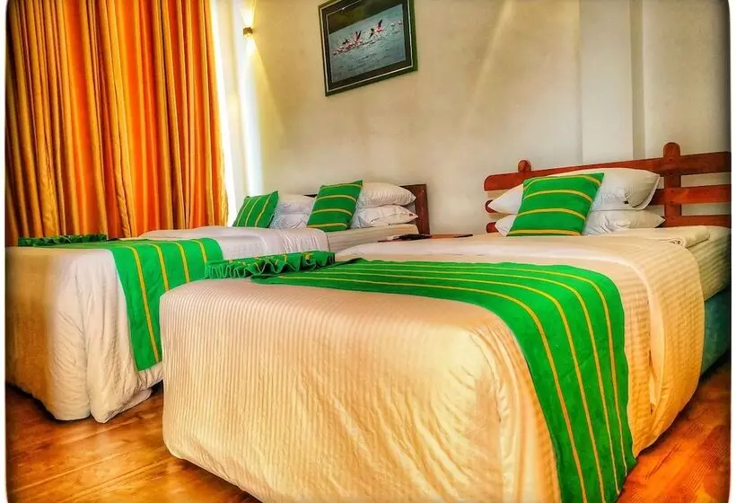 Aamiaismajoitus (B&B) Yala Golden Wild