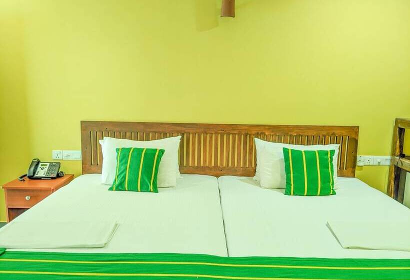 Bed and Breakfast Yala Golden Wild