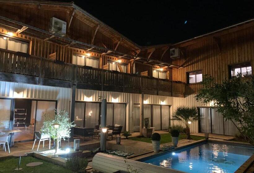 צימר La Cabane D Ambroise