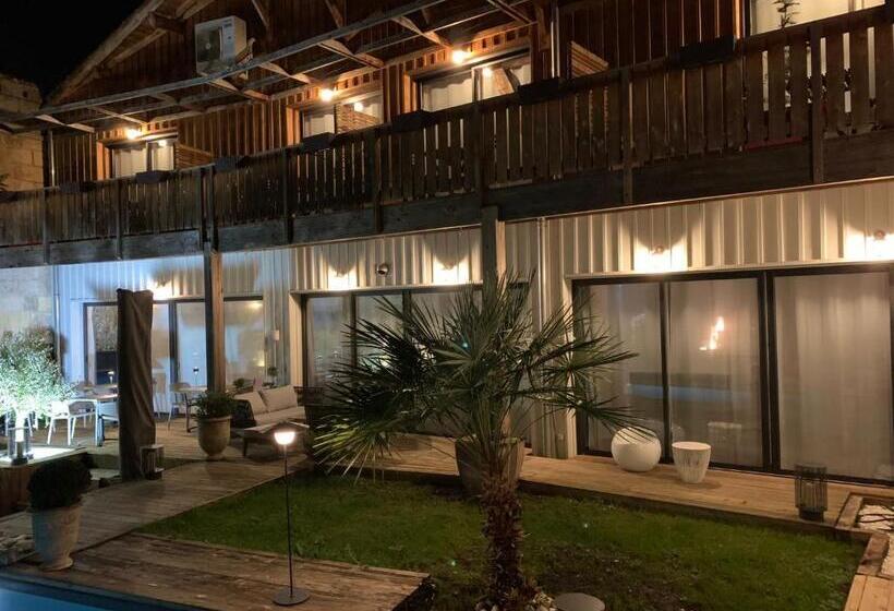 צימר La Cabane D Ambroise