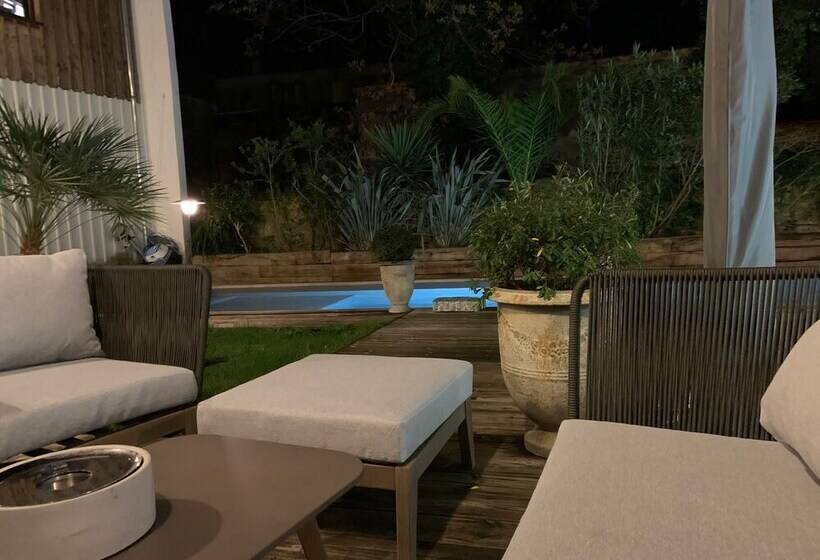 צימר La Cabane D Ambroise