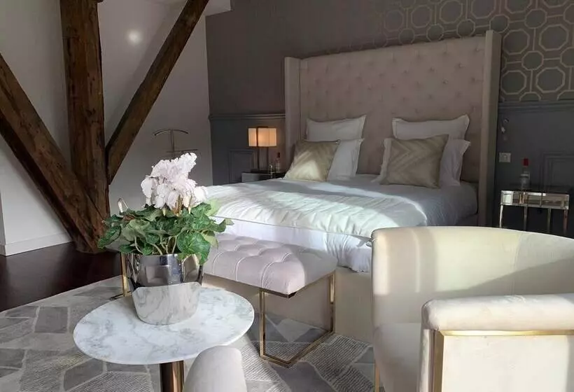 تختخواب و صبحانه La Cabane D Ambroise