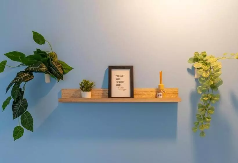 Aamiaismajoitus (B&B) Le Beau Refuge Parisien De Cergy   Parisian Modern Flat At Cergy