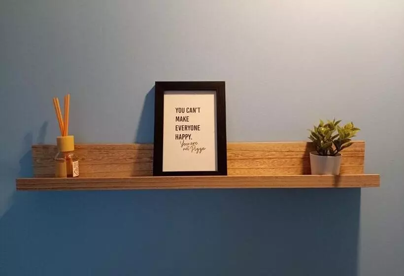 Aamiaismajoitus (B&B) Le Beau Refuge Parisien De Cergy   Parisian Modern Flat At Cergy