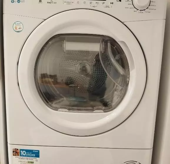 Aamiaismajoitus (B&B) Le Beau Refuge Parisien De Cergy   Parisian Modern Flat At Cergy