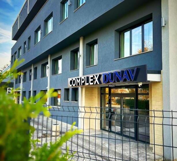בית מלון כפרי комплекс дунав