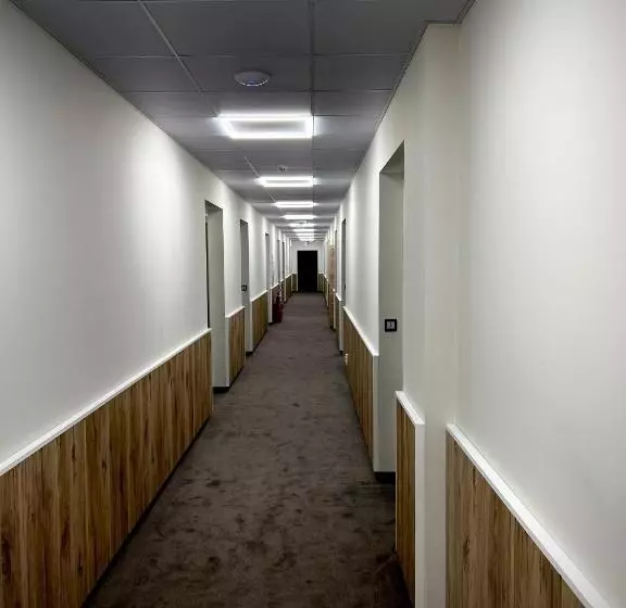 ホテル комплекс дунав