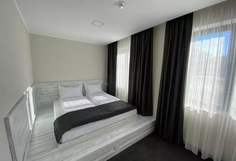 ホテル комплекс дунав