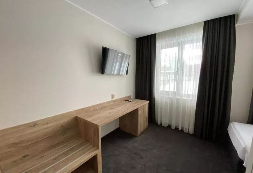 ホテル комплекс дунав