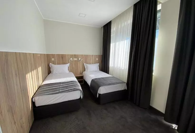 ホテル комплекс дунав