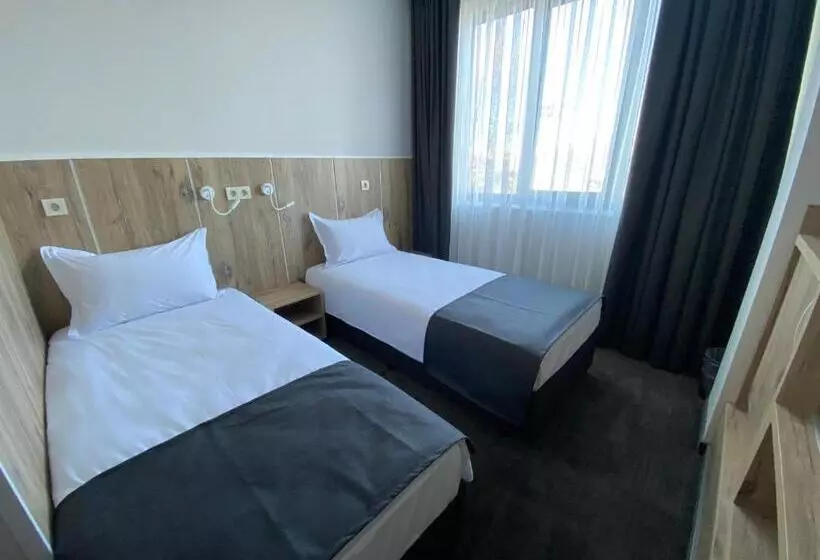 ホテル комплекс дунав