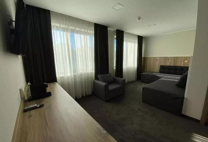 ホテル комплекс дунав