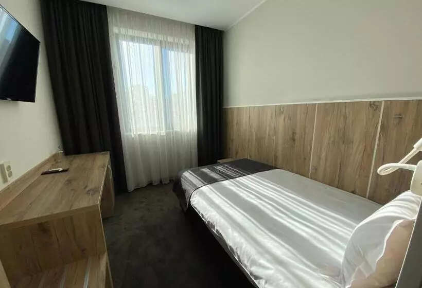 ホテル комплекс дунав