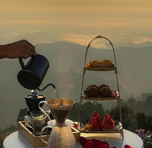 Hotel Above The Clouds Chiang Rai