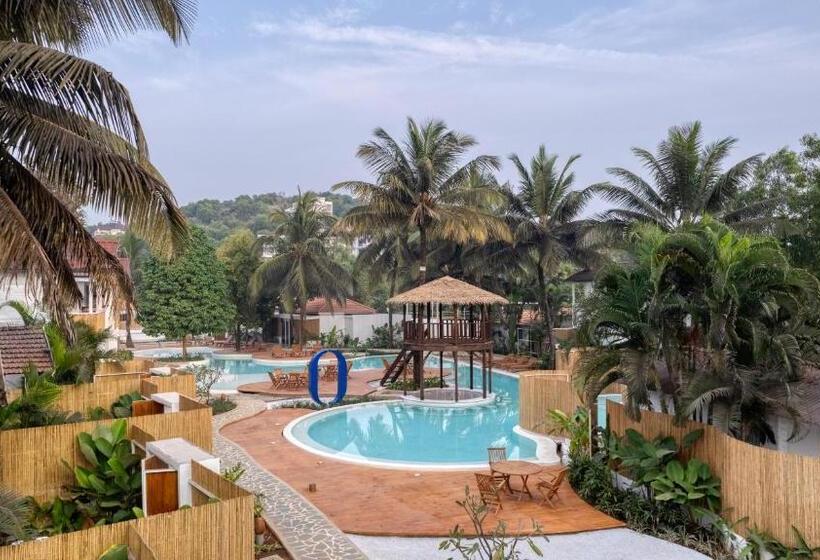 בית מלון כפרי Azora By Ayatana, Goa