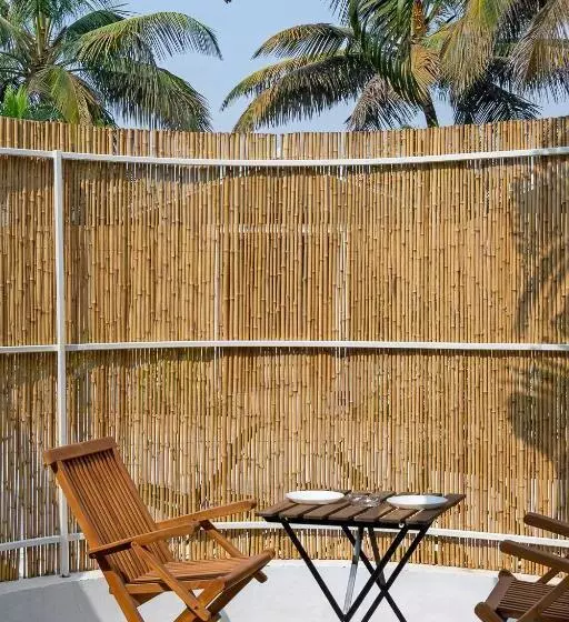 ホテル Azora By Ayatana, Goa