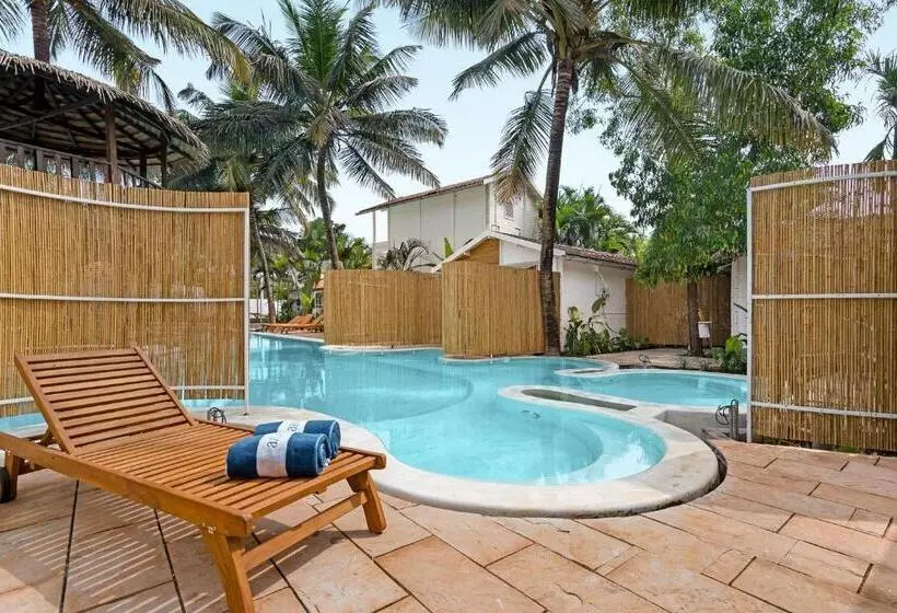 ホテル Azora By Ayatana, Goa