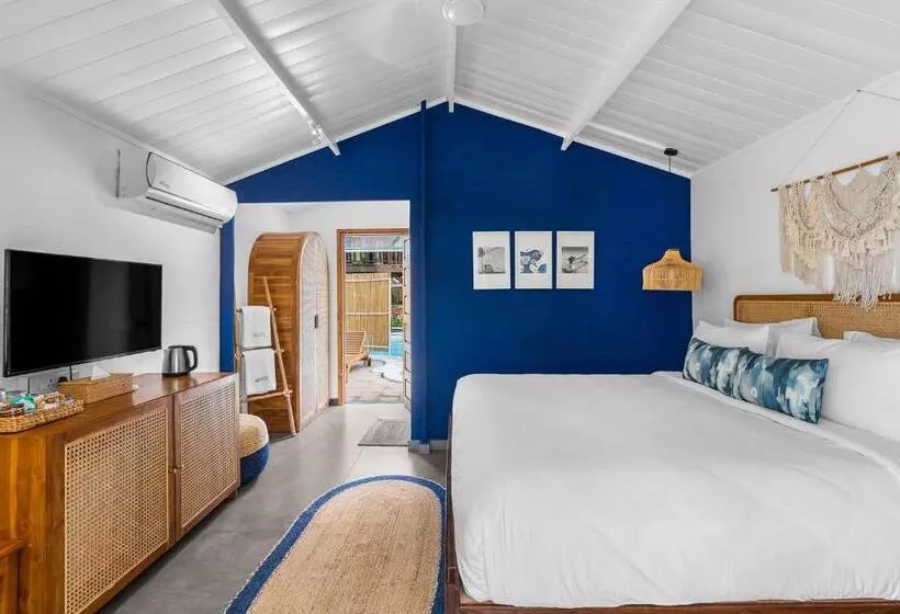 ホテル Azora By Ayatana, Goa