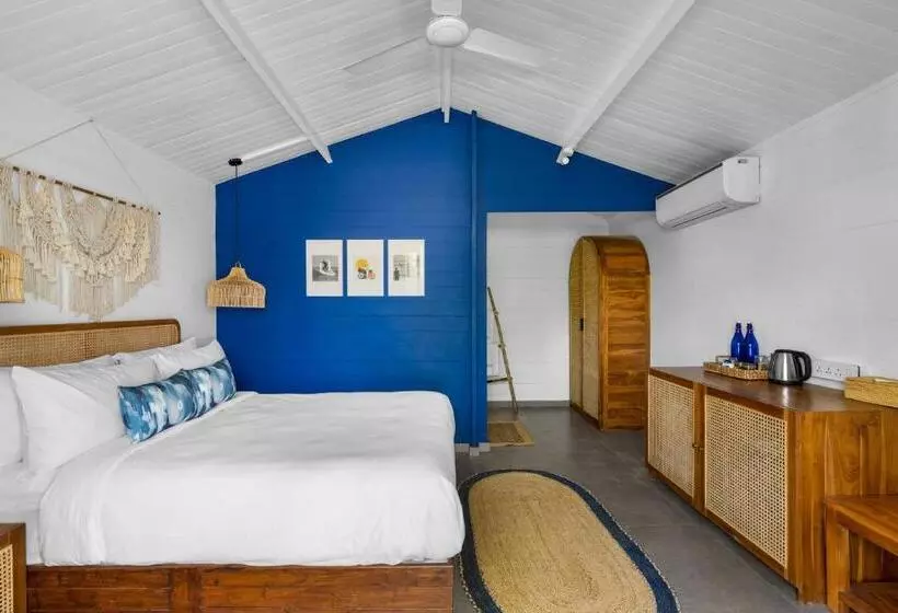 ホテル Azora By Ayatana, Goa