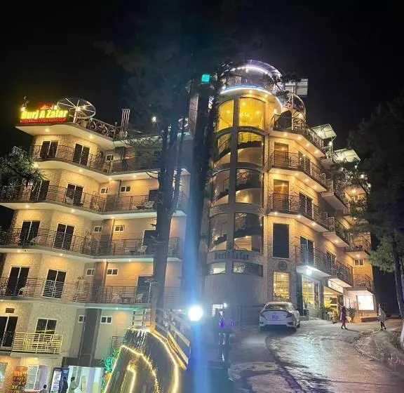 هتل Burj A Zafar