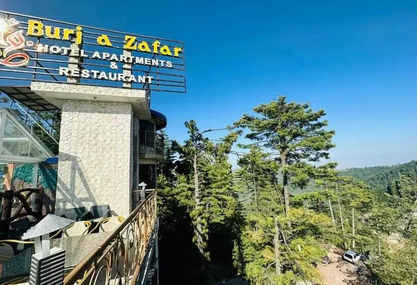 هتل Burj A Zafar