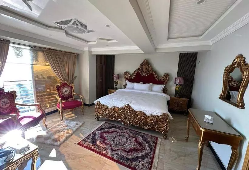 هتل Burj A Zafar