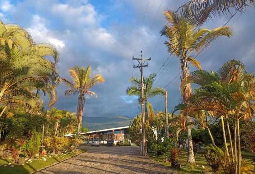 בית מלון כפרי Estambul