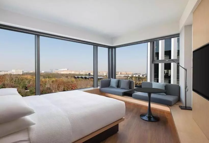 ホテル Fairfield By Marriott Shanghai Lingang Special Area
