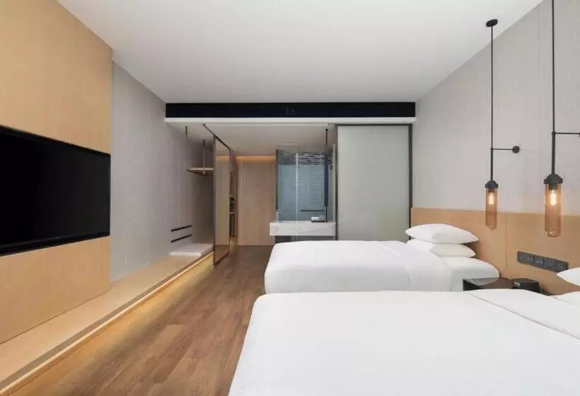 ホテル Fairfield By Marriott Shanghai Lingang Special Area