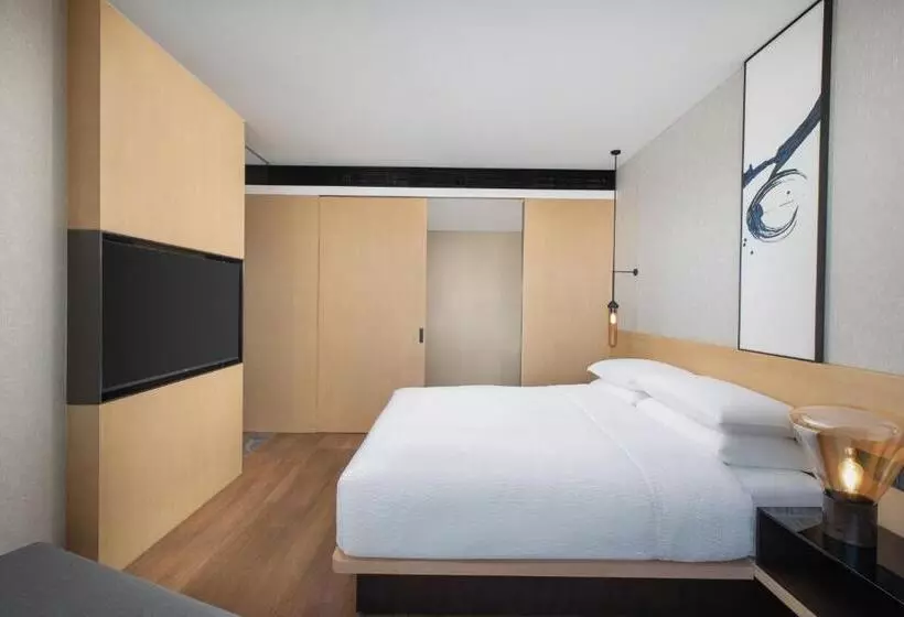 ホテル Fairfield By Marriott Shanghai Lingang Special Area