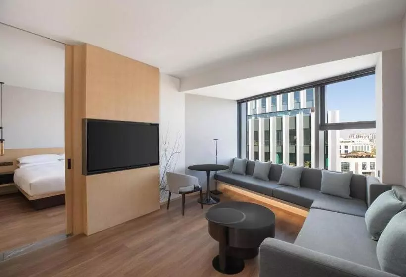 ホテル Fairfield By Marriott Shanghai Lingang Special Area