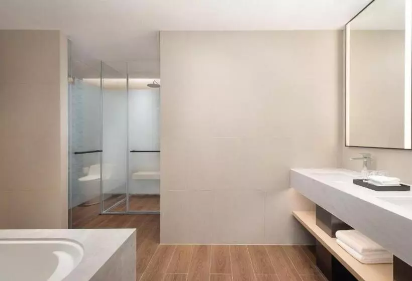 ホテル Fairfield By Marriott Shanghai Lingang Special Area