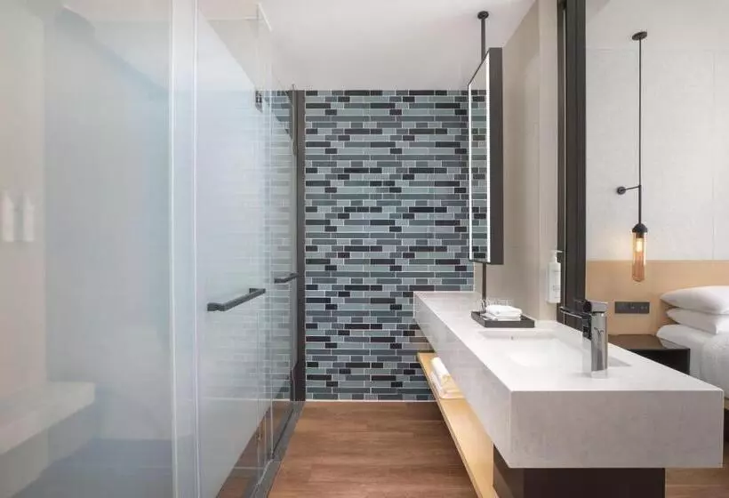 ホテル Fairfield By Marriott Shanghai Lingang Special Area